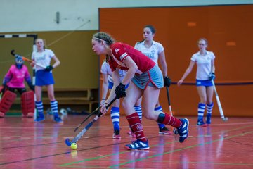 Bild 20 - B-Juniorinnen Bahrenfeld